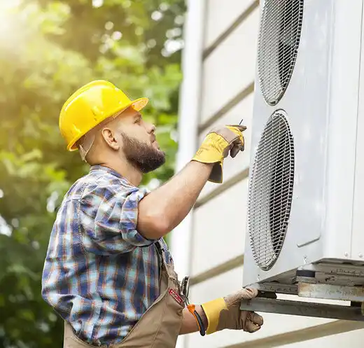 hvac services Regenwood